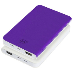 Power Bank THINKME FRANKY 5000mAh dwukolorowa bateria z logo