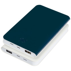 Power Bank THINKME FRANKY 5000mAh dwukolorowa bateria z logo