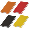 THINKME SHAKY COLOR Power Bank plastic notebook-shaped with logo