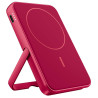 FRESH 'N REBEL MAGNETIC WIRELESS 5000 MAH Power Bank with print