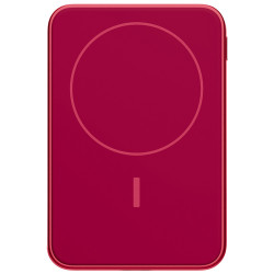 FRESH 'N REBEL MAGNETIC WIRELESS 5000 MAH Power Bank with print