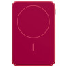 Power Bank FRESH 'N REBEL MAGNETIC WIRELESS 5000 MAH z nadrukiem