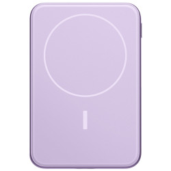 Power Bank FRESH 'N REBEL MAGNETIC WIRELESS 5000 MAH z nadrukiem