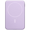 FRESH 'N REBEL MAGNETIC WIRELESS 5000 MAH Power Bank with print