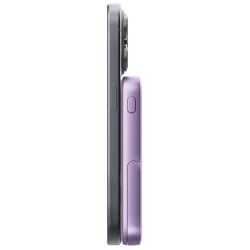 FRESH 'N REBEL MAGNETIC WIRELESS 5000 MAH Power Bank with print