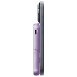 FRESH 'N REBEL MAGNETIC WIRELESS 5000 MAH Power Bank with print