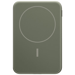FRESH 'N REBEL MAGNETIC WIRELESS 5000 MAH Power Bank with print