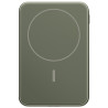 FRESH 'N REBEL MAGNETIC WIRELESS 5000 MAH Power Bank with print
