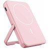 FRESH 'N REBEL MAGNETIC WIRELESS 5000 MAH Power Bank with print
