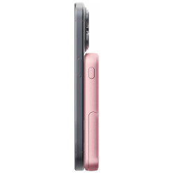 FRESH 'N REBEL MAGNETIC WIRELESS 5000 MAH Power Bank with print