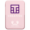 FRESH 'N REBEL MAGNETIC WIRELESS 5000 MAH Power Bank with print