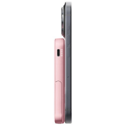 Power Bank FRESH 'N REBEL MAGNETIC WIRELESS 5000 MAH z nadrukiem