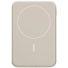 Power Bank FRESH 'N REBEL MAGNETIC WIRELESS 5000 MAH z nadrukiem