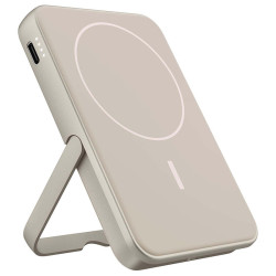 Power Bank FRESH 'N REBEL MAGNETIC WIRELESS 5000 MAH z nadrukiem