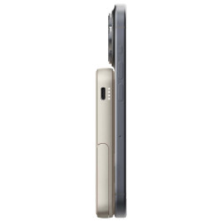 FRESH 'N REBEL MAGNETIC WIRELESS 5000 MAH Power Bank with print