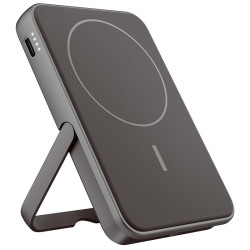 FRESH 'N REBEL MAGNETIC WIRELESS 5000 MAH Power Bank with print