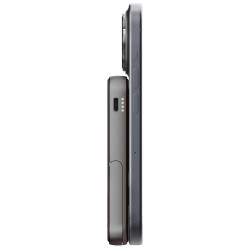 FRESH 'N REBEL MAGNETIC WIRELESS 5000 MAH Power Bank with print