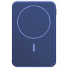 Power Bank FRESH 'N REBEL MAGNETIC WIRELESS 5000 MAH z nadrukiem