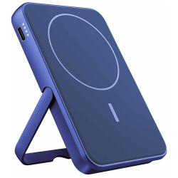 FRESH 'N REBEL MAGNETIC WIRELESS 5000 MAH Power Bank with print