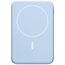 FRESH 'N REBEL MAGNETIC WIRELESS 5000 MAH Power Bank with print