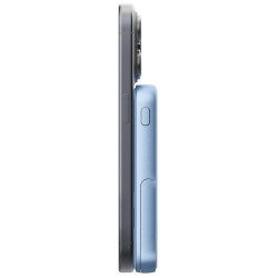 FRESH 'N REBEL MAGNETIC WIRELESS 5000 MAH Power Bank with print