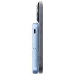 FRESH 'N REBEL MAGNETIC WIRELESS 5000 MAH Power Bank with print