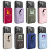 FRESH 'N REBEL MAGNETIC WIRELESS 5000 MAH Power Bank with print