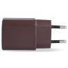 FRESH 'N REBEL MINI CHARGER 30W PD Mains Charger with print