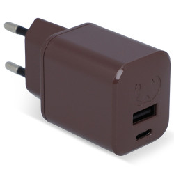 FRESH 'N REBEL MINI CHARGER 30W PD Mains Charger with print