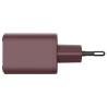 FRESH 'N REBEL MINI CHARGER 30W PD Mains Charger with print