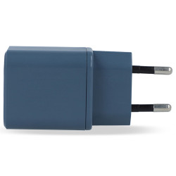 FRESH 'N REBEL MINI CHARGER 30W PD Mains Charger with print