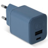 FRESH 'N REBEL MINI CHARGER 30W PD Mains Charger with print