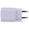 FRESH 'N REBEL MINI CHARGER 30W PD Mains Charger with print