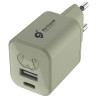 FRESH 'N REBEL MINI CHARGER 30W PD Mains Charger with print