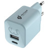FRESH 'N REBEL MINI CHARGER 30W PD Mains Charger with print