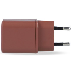 FRESH 'N REBEL MINI CHARGER 30W PD Mains Charger with print