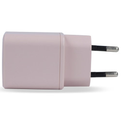 FRESH 'N REBEL MINI CHARGER 30W PD Mains Charger with print