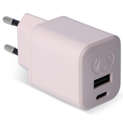 FRESH 'N REBEL MINI CHARGER 30W PD Mains Charger with print