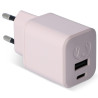 FRESH 'N REBEL MINI CHARGER 30W PD Mains Charger with print