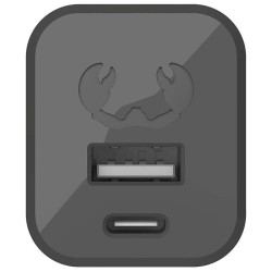 FRESH 'N REBEL MINI CHARGER 30W PD Mains Charger with print