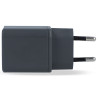 FRESH 'N REBEL MINI CHARGER 30W PD Mains Charger with print