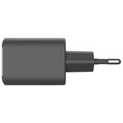 FRESH 'N REBEL MINI CHARGER 30W PD Mains Charger with print