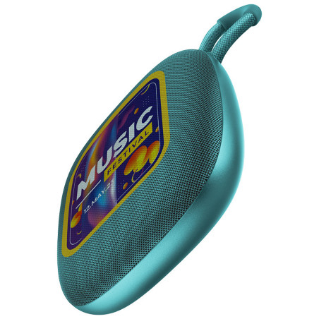FRESH 'N REBEL BOLD S3 Bluetooth Wireless Speaker waterproof 5W