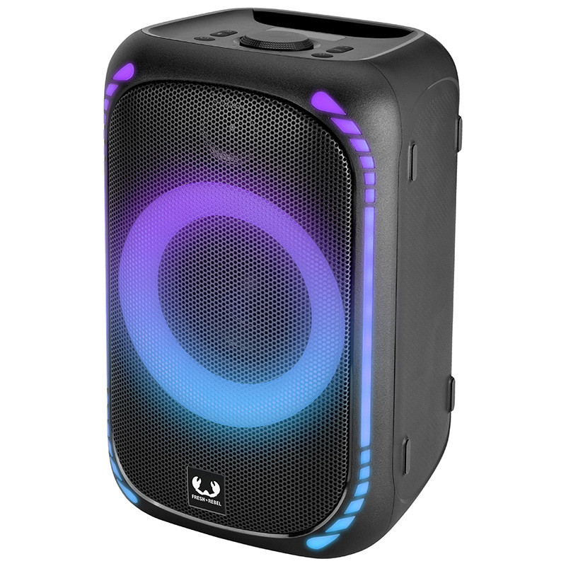 FRESH 'N REBEL PARTY LOUD M Wireless Speaker with doming sticker