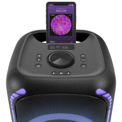 Głośnik Bezprzewodowy FRESH 'N REBEL PARTY LOUD M z domingiem