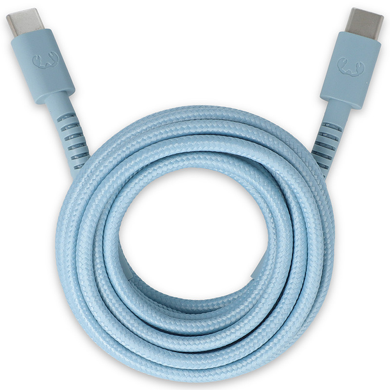 Przewód FRESH 'N REBEL USB-C 2m USB-C do USB-C