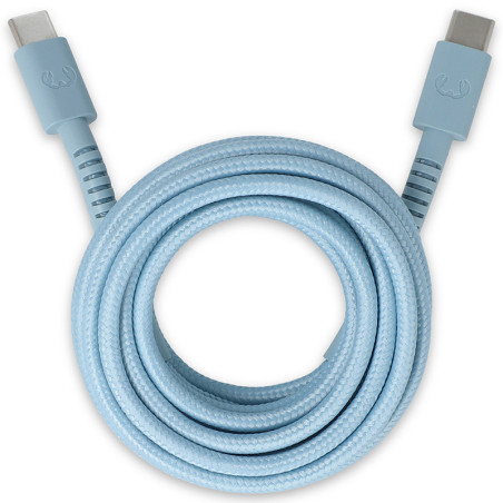 Przewód FRESH 'N REBEL USB-C 2m USB-C do USB-C