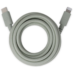 Przewód FRESH 'N REBEL LIGHTNING 2m w nylonowym oplocie