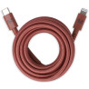 FRESH 'N REBEL LIGHTNING 2m Cable in nylon braid