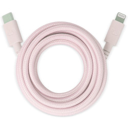 FRESH 'N REBEL LIGHTNING 2m Cable in nylon braid